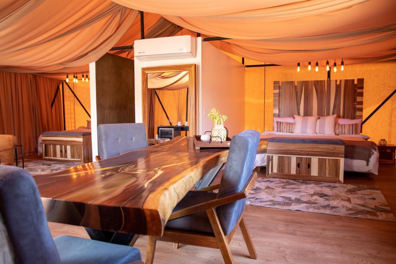 Indomito Resort & Hotel Boutique Валье-де-Гуадалупе Экстерьер фото