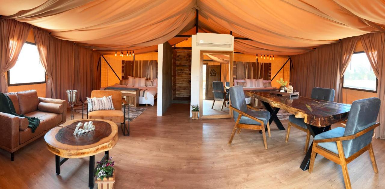 Indomito Resort & Hotel Boutique Валье-де-Гуадалупе Экстерьер фото