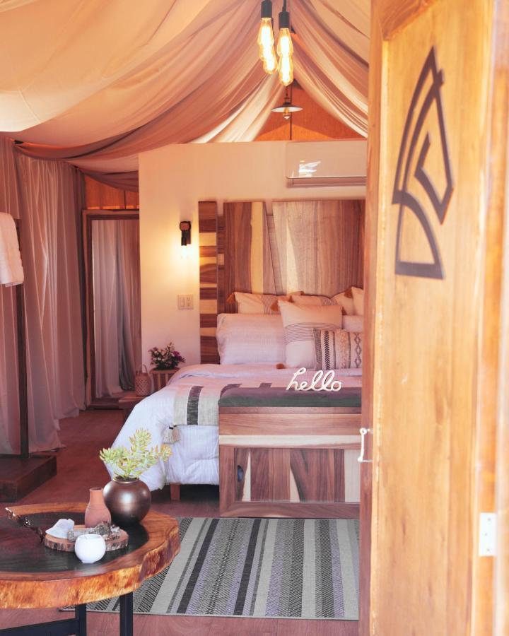 Indomito Resort & Hotel Boutique Валье-де-Гуадалупе Экстерьер фото