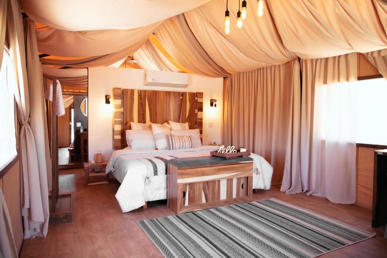 Indomito Resort & Hotel Boutique Валье-де-Гуадалупе Экстерьер фото
