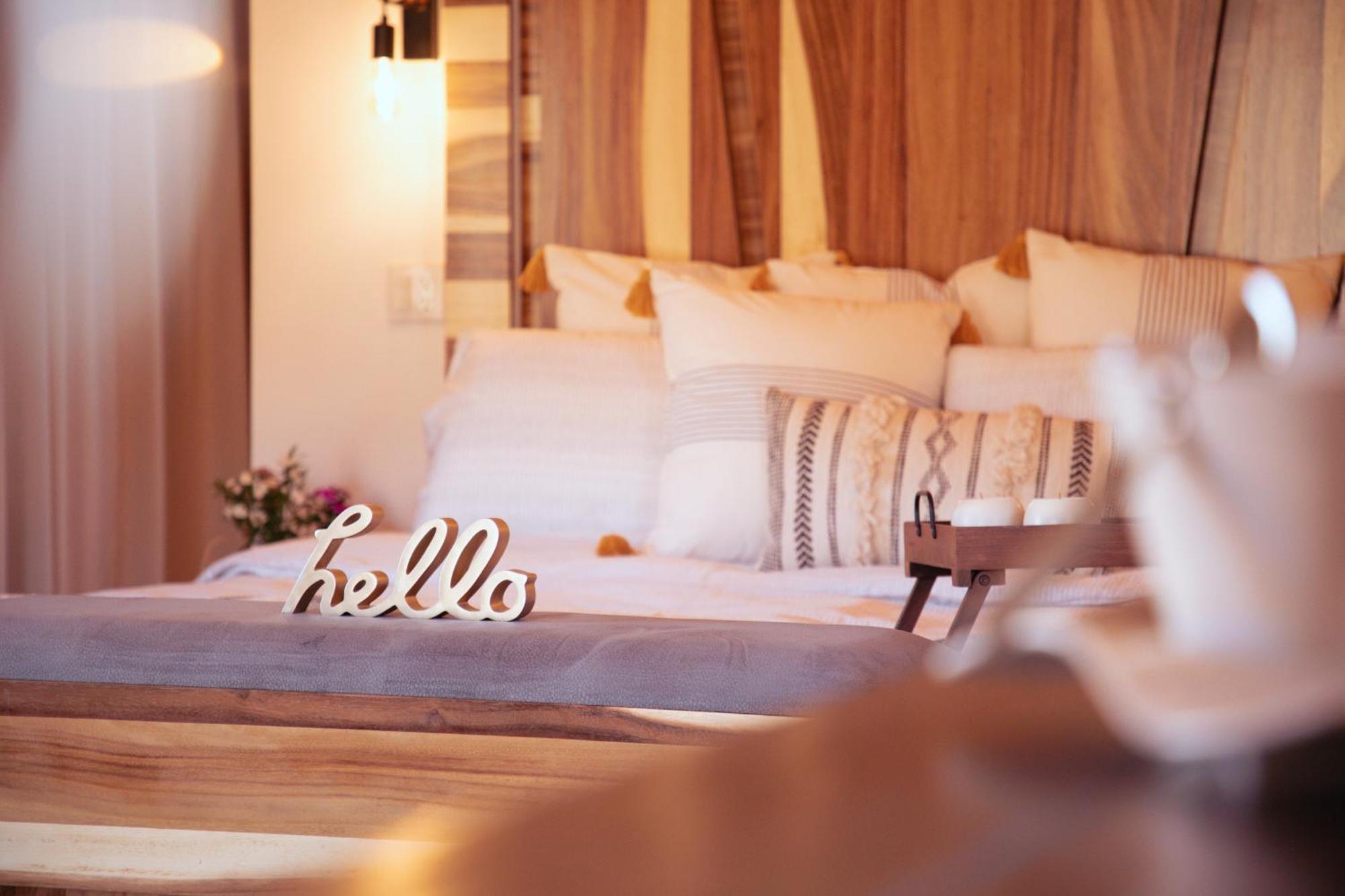 Indomito Resort & Hotel Boutique Валье-де-Гуадалупе Экстерьер фото